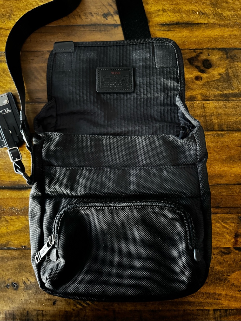 Tumi Crossbody Bag - Picture 7 of 11